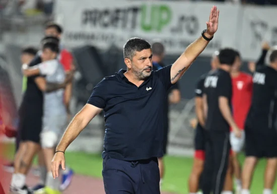 Marius Baciu a ajuns la un acord cu FCSB pentru rezilierea contractului