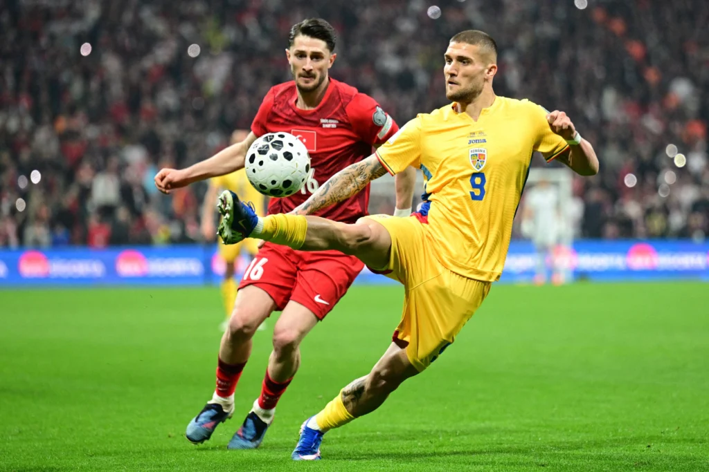 Premieră nedorită pentru atacantul Daniel Bîrligea în Serie A