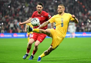 Premieră nedorită pentru atacantul Daniel Bîrligea în Serie A