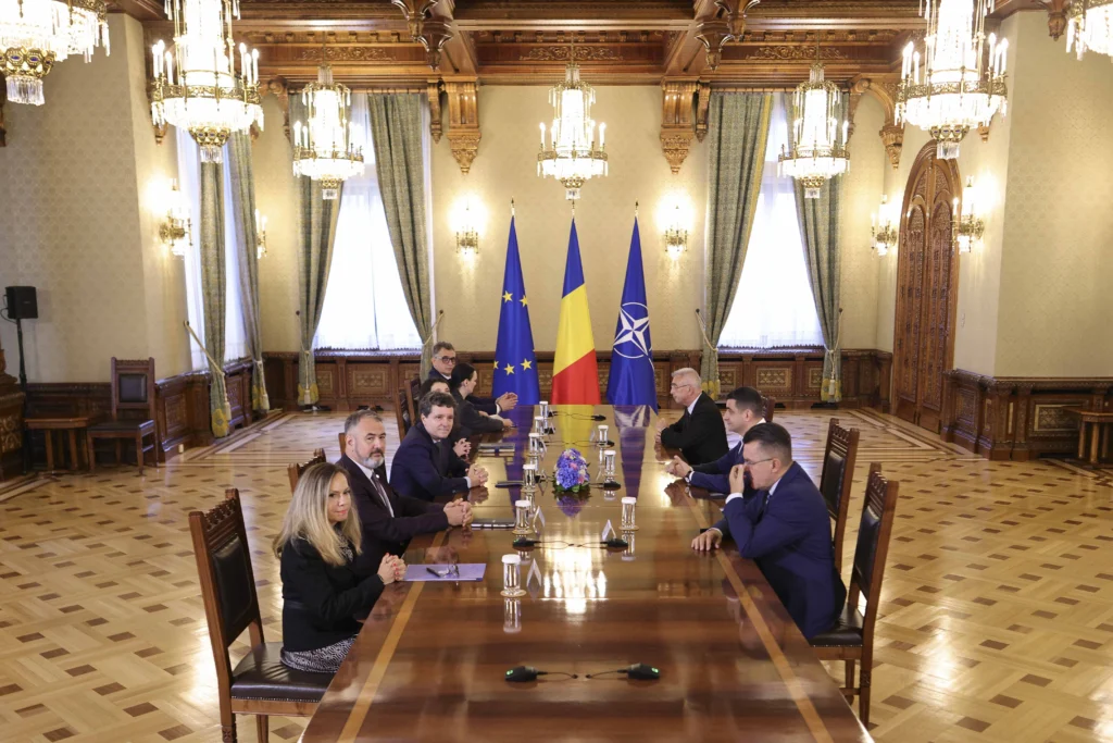 AUR George Simion Petrișor Peiu Dan DungaciuBUCUR