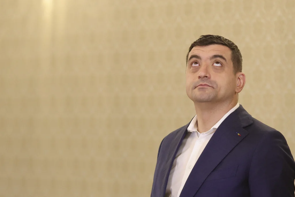 AUR boicotează audierile și votul pentru Guvernul Mureșan. Simion vorbește despre „trădare” și amenință cu suspendarea președintelui