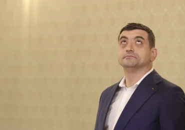 AUR boicotează audierile și votul pentru Guvernul Mureșan. Simion vorbește despre „trădare” și amenință cu suspendarea președintelui