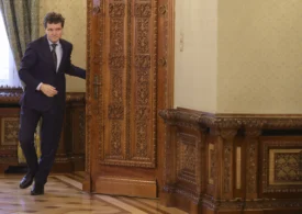 Consultările s-au terminat. Filmul zilei: PSD crede că i se cuvine guvernarea, AUR nu votează fără funcții. Fritz propune două guverne, cu același premier