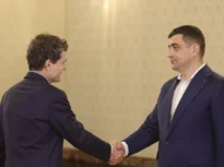 George Simion nu se duce la consultări: Uzurpatorul de la Cotroceni nu merită prezența mea