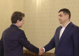 George Simion nu se duce la consultări: Uzurpatorul de la Cotroceni nu merită prezența mea