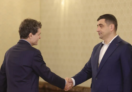George Simion nu se duce la consultări: Uzurpatorul de la Cotroceni nu merită prezența mea