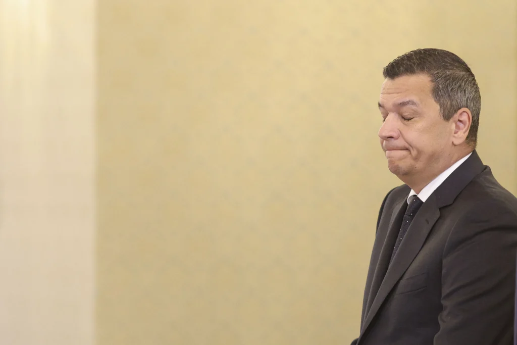 Mureșan pune presiune pe PSD înaintea votului: Poartă răspunderea pentru rezolvarea crizei politice