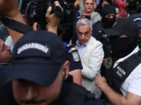 Călin Georgescu: Mitul antisistem în arestul poliției