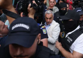 Călin Georgescu: Mitul antisistem în arestul poliției