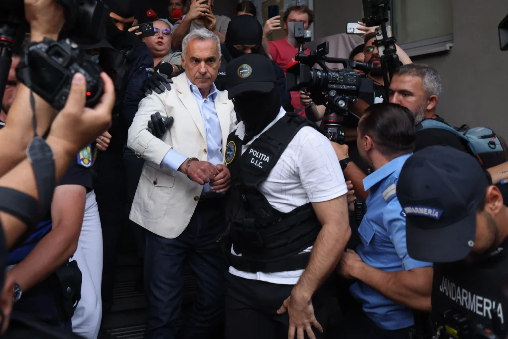 Prima reacție a lui Nicușor Dan în cazul Georgescu: Acuzația DIICOT are „o aparență de veridicitate”
