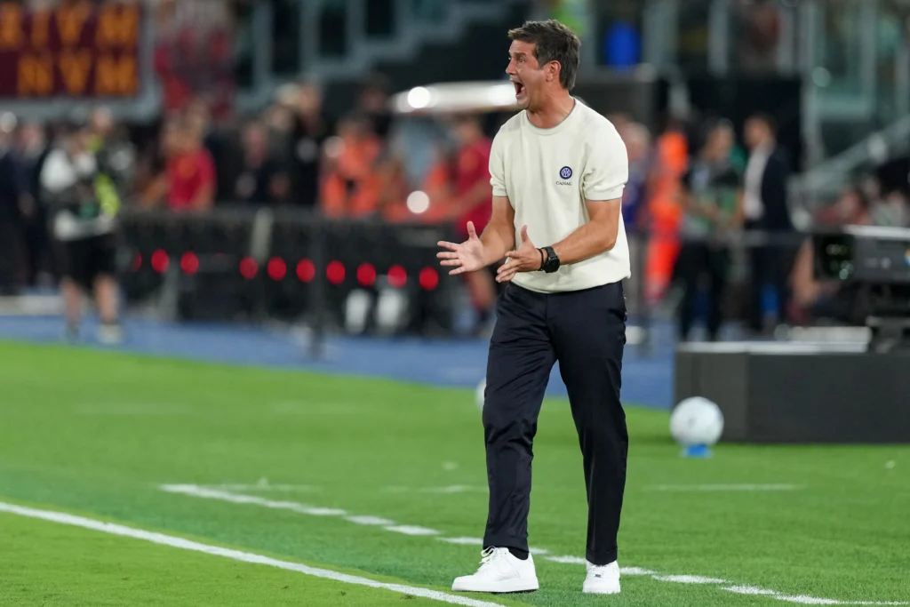 Presa din Italia critică Interul lui Chivu după remiza cu Roma: „Campionii din Serie A nu pot face asta”