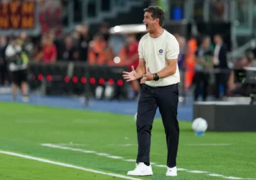 Presa din Italia critică Interul lui Chivu după remiza cu Roma: „Campionii din Serie A nu pot face asta”