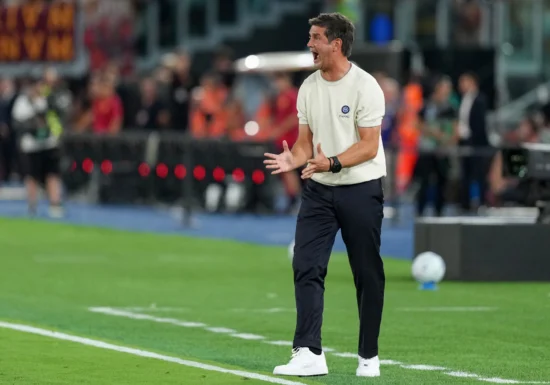 Presa din Italia critică Interul lui Chivu după remiza cu Roma: „Campionii din Serie A nu pot face asta”