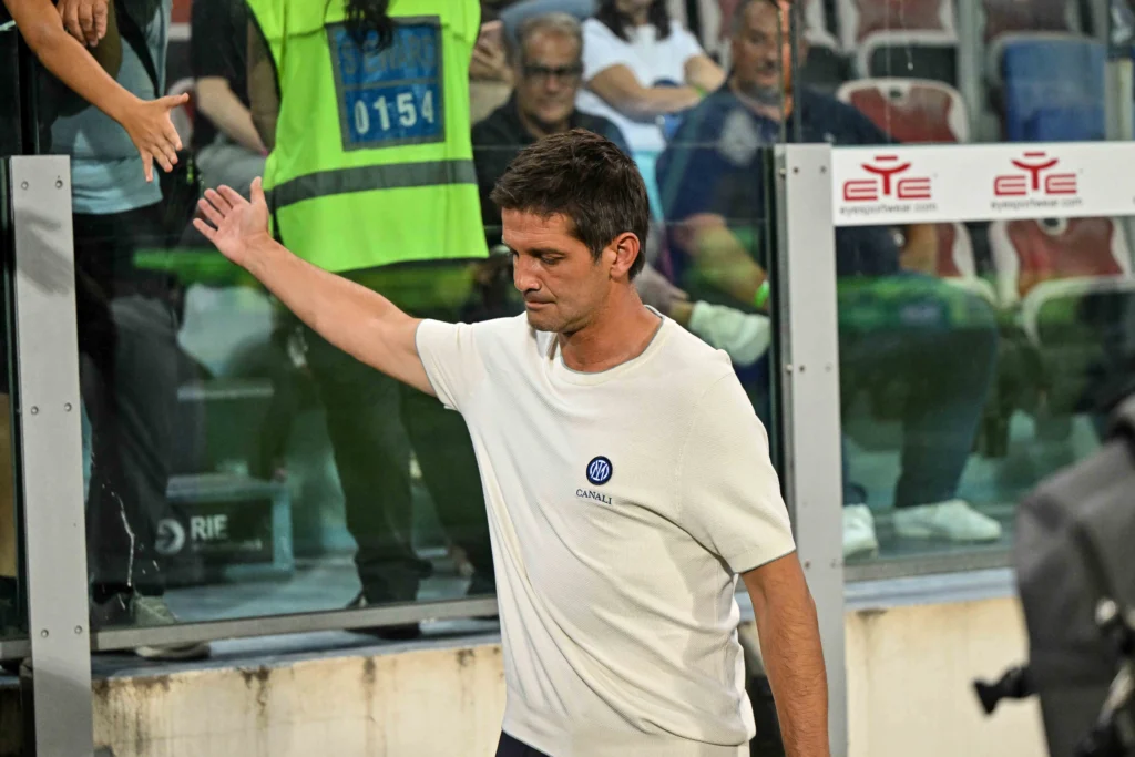 Italienii, elogii la adresa lui Cristi Chivu, după ce Inter a întors miraculos cu Napoli