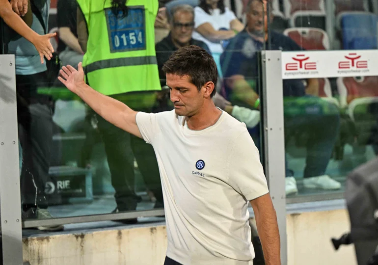 Italienii, elogii la adresa lui Cristi Chivu, după ce Inter a întors miraculos cu Napoli