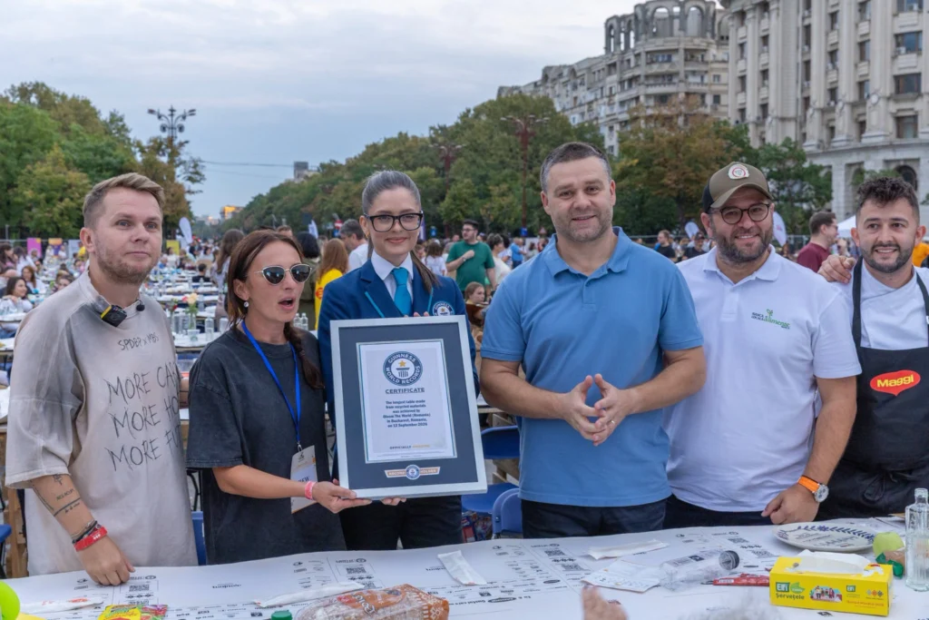 Ciucu Cartea Recorudilor