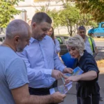 Calea 13 Septembrie intră în reamenajare. Ciucu promite un coridor verde și un „oraș – parc” pe 4 km