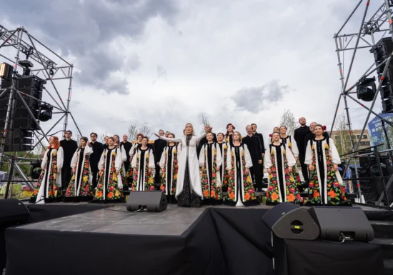 Madrigal pentru spitale continuă la Colțea: un concert care aduce împreună medici, actuali și foști pacienți