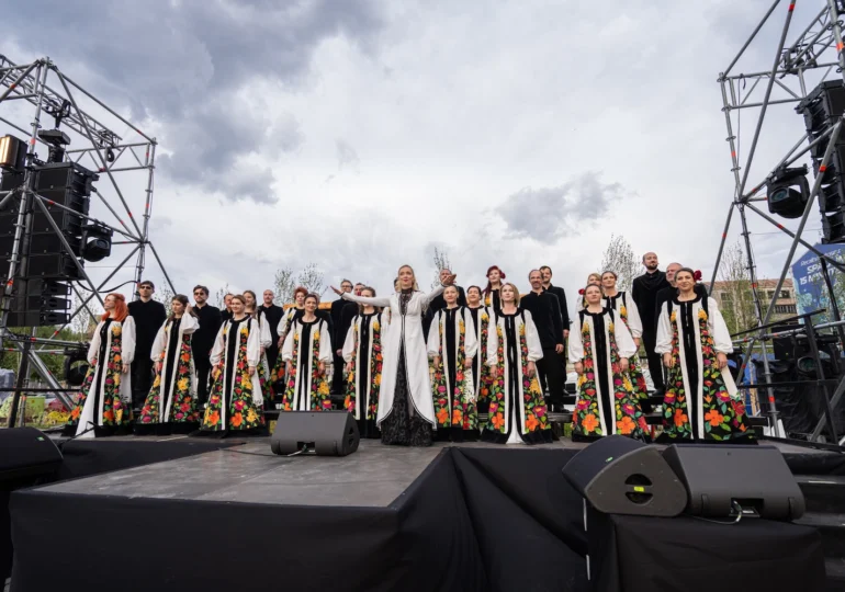 Madrigal pentru spitale continuă la Colțea: un concert care aduce împreună medici, actuali și foști pacienți