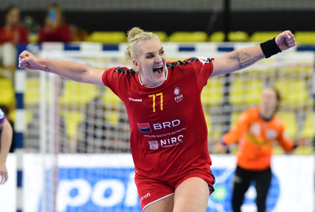 Revenire de zile mari la echipa națională de handbal: ”Inima mea bate altfel”