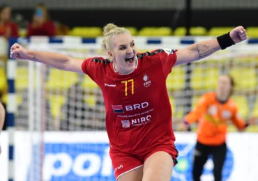 Revenire de zile mari la echipa națională de handbal: ”Inima mea bate altfel”