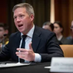 Plecare importantă de la vârful Armatei SUA. Dan Driscoll demisionează după luni de tensiuni cu Pete Hegseth