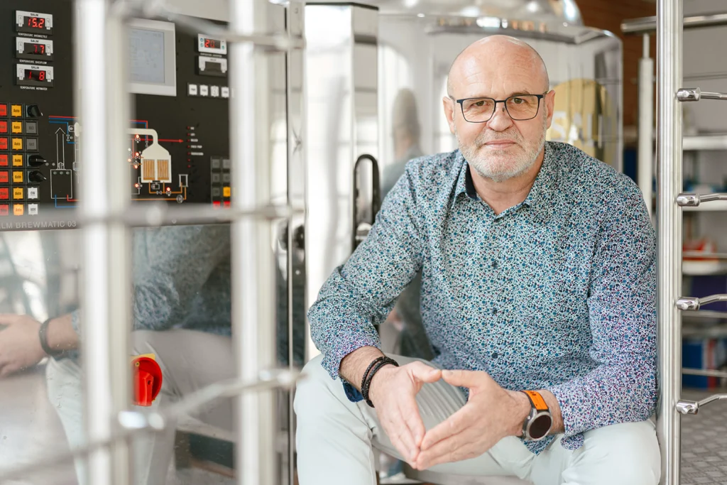 Daniel Pană, Pardon Brewery: „Nu faci rabat la calitate. Nici la bere, nici în business”