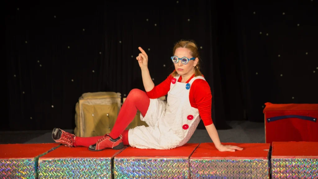 Ce se vede în luna octombrie la Teatrul Ion Creangă