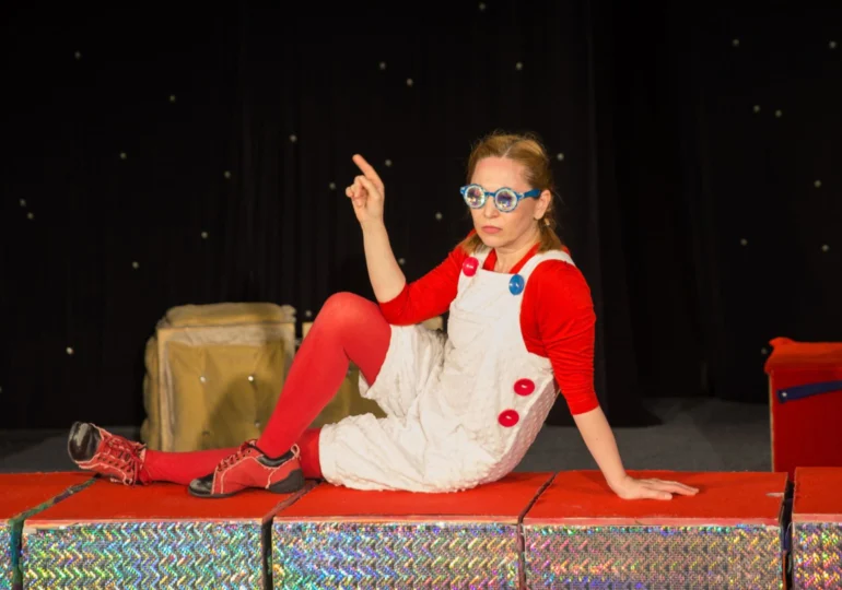 Ce se vede în luna octombrie la Teatrul Ion Creangă