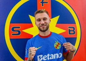 Transferuri la FCSB: Meriton Korenica și Denis Drăguș, prezentați oficial
