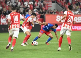 Verdictul specialistului după deciziile controversate luate de Istvan Kovacs la derbiul Dinamo - FCSB