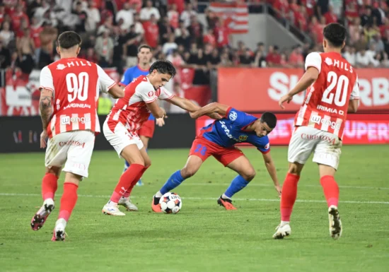 Verdictul specialistului după deciziile controversate luate de Istvan Kovacs la derbiul Dinamo - FCSB