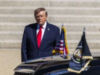 Săptămâna în care Trump a vrut să-și arate mușchii, dar i-au ieșit la iveală limitele