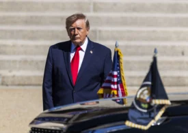 Săptămâna în care Trump a vrut să-și arate mușchii, dar i-au ieșit la iveală limitele