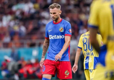 Acord total: FCSB îi schimbă postul lui Denis Drăguș, dar rămâne cu o mare problemă