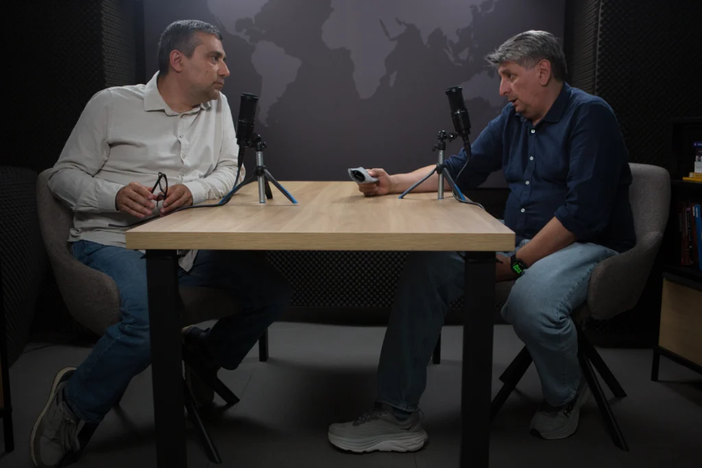 Cum ajung oamenii sistemului să lucreze pentru Rusia – Controverse, podcast cu Matei Udrea și Emilian Isailă