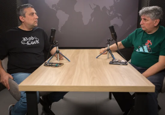 Nicușor Dan și problema controlului civil: „Dacă nu iei decizii, le iau alții pentru tine” - <span style="color:#990000;">Controverse</span>, podcast cu Matei Udrea și Emilian Isailă