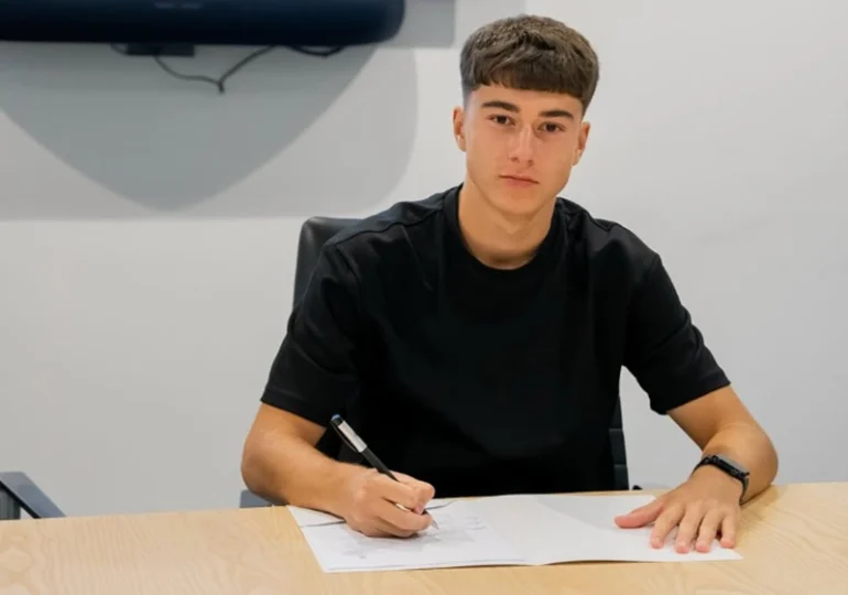 România are viitor: Căpitanul naționalei U17, promovat de Real Madrid. Cine e Eduardo Corlat