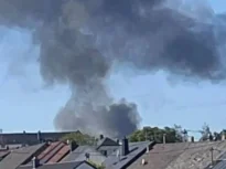 Un F-16 al SUA s-a prăbușit lângă o bază aeriană din Germania