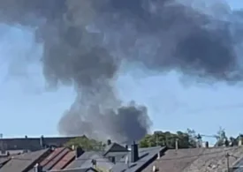 Un F-16 al SUA s-a prăbușit lângă o bază aeriană din Germania