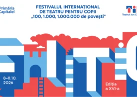 FITC 2026: 4 zile ca-n povești, la Teatrul Ion Creangă