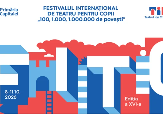 FITC 2026: 4 zile ca-n povești, la Teatrul Ion Creangă