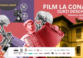 Ultimul popas al toamnei: Conacul Miclescu din Călinești găzduiește ultima ediție Film la Conac - Curți Deschise