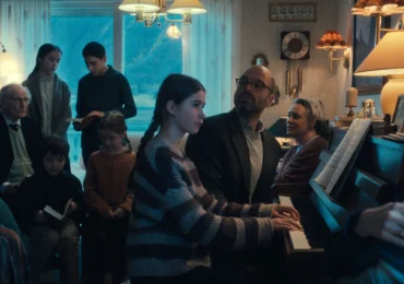 „Fjord”, filmul lui Cristian Mungiu propus pentru Oscar, ajunge în cinematografele din România. Sebastian Stan vine la gala de la București