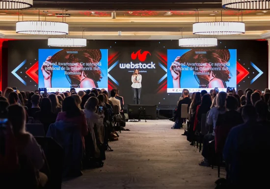Webstock creează un spațiu de dialog pentru branduri, agenții și creatori