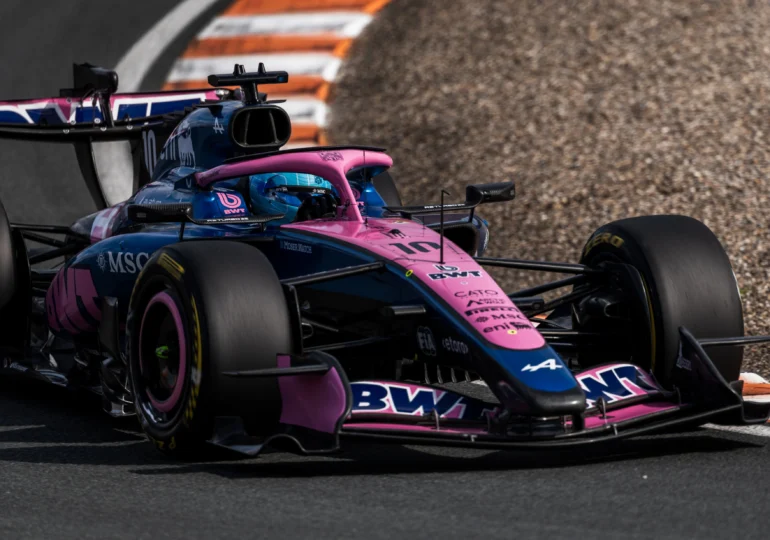 Formula 1: Francezul Pierre Gasly (Alpine), în pole position la MP al Italiei