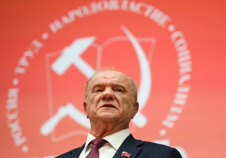 Liderul comuniștilor se întoarce împotriva lui Putin: Alegerile au fost furate, economia e la pământ, Rusia va pierde dacă va continua războiul