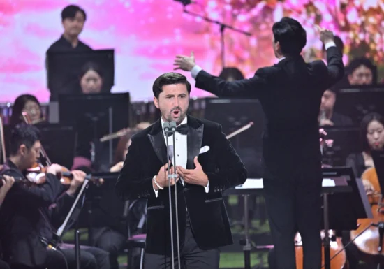 George Vîrban, tenorul Teatrului Național de Operetă și Musical „Ion Dacian”, a câștigat Marele Premiu K-GAGOK SUPERSTAR 2026 din Coreea de Sud