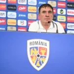 Gică Hagi a anunțat lotul oficial pentru partida României cu Suedia