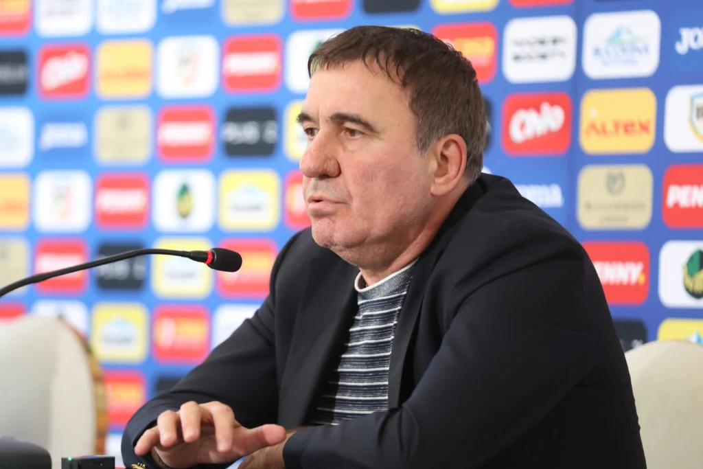 Gică Hagi a anunțat lotul preliminar al României pentru primele jocuri din Nations League. Care sunt surprizele